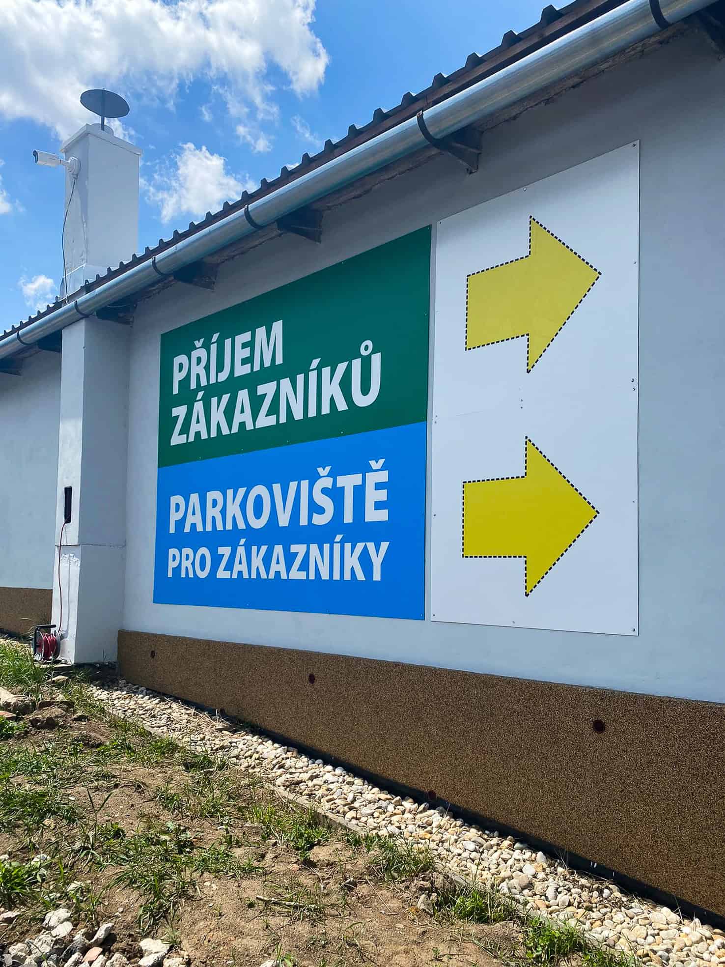 Ploty Dobrý Morava